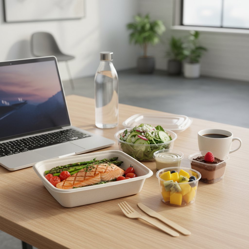 Financial District Corporate Catering