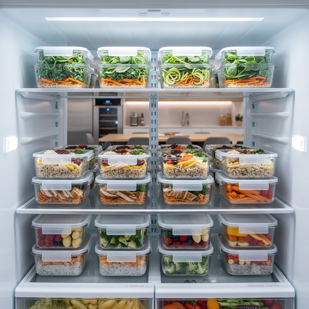 Research Facility Catering